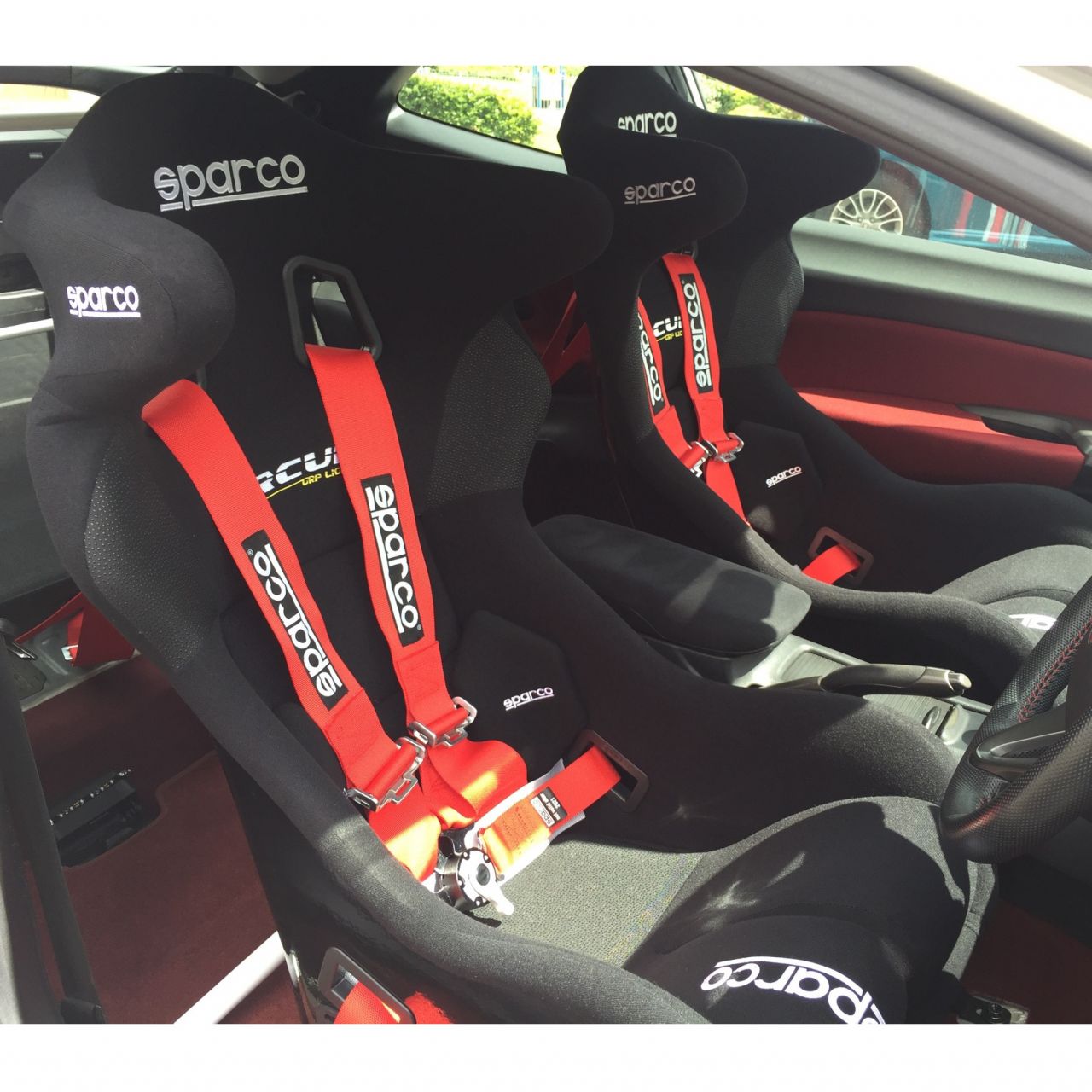 Sparco Seats